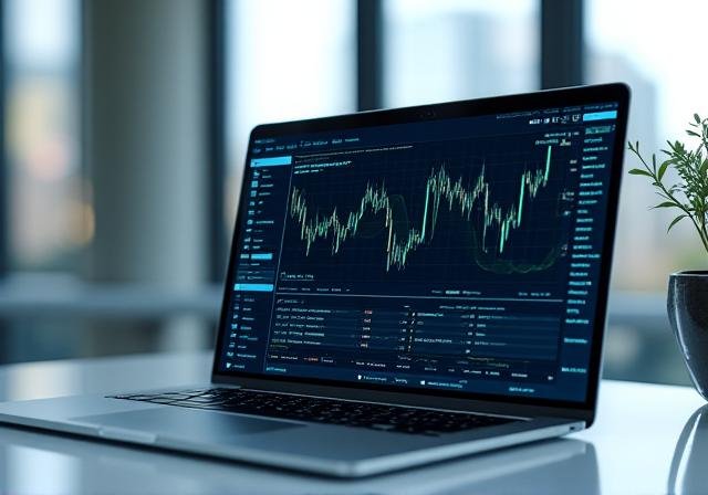 Zephyr Strategy Builder Interface Workspace